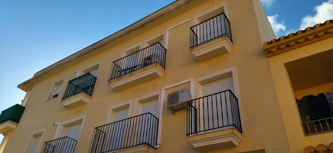 Apartment-In-Turre-Andalucia Exterior foto