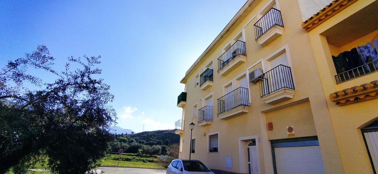 Apartment-In-Turre-Andalucia Exterior foto