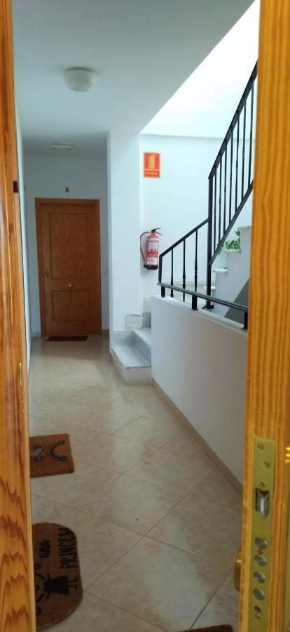Apartment-In-Turre-Andalucia Exterior foto