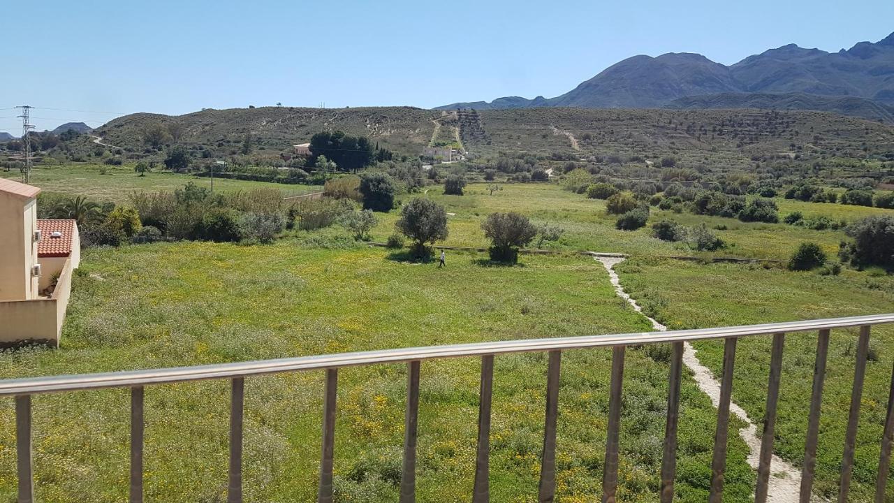 Apartment-In-Turre-Andalucia Exterior foto