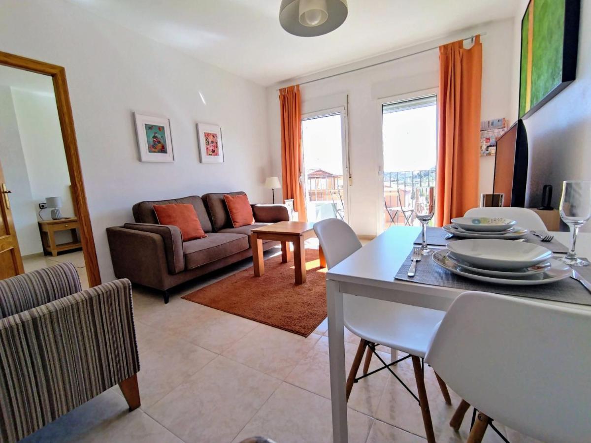 Apartment-In-Turre-Andalucia Exterior foto