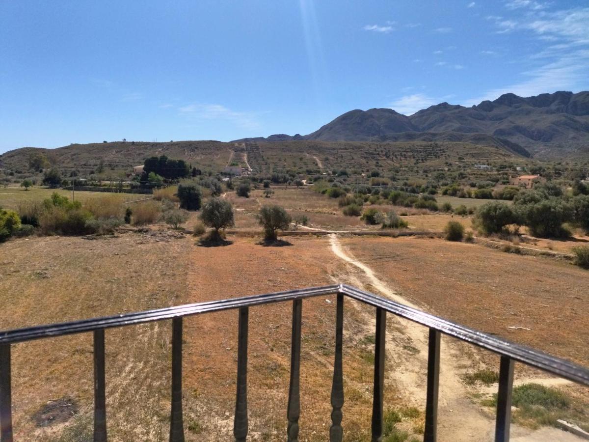 Apartment-In-Turre-Andalucia Exterior foto