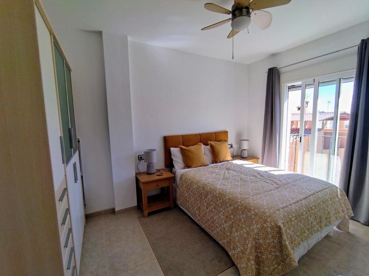 Apartment-In-Turre-Andalucia Exterior foto