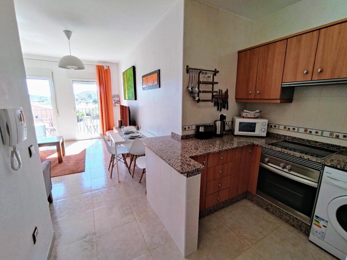 Apartment-In-Turre-Andalucia Exterior foto